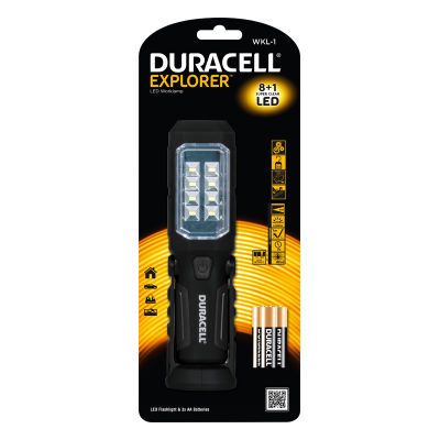 DURACELL EXPLORER™ WKL-1