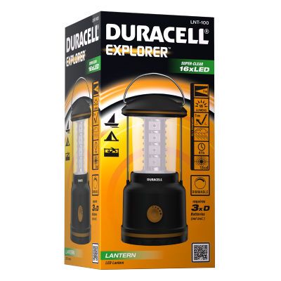 DURACELL EXPLORER™ LNT-100