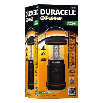 DURACELL EXPLORER™ LNT-10